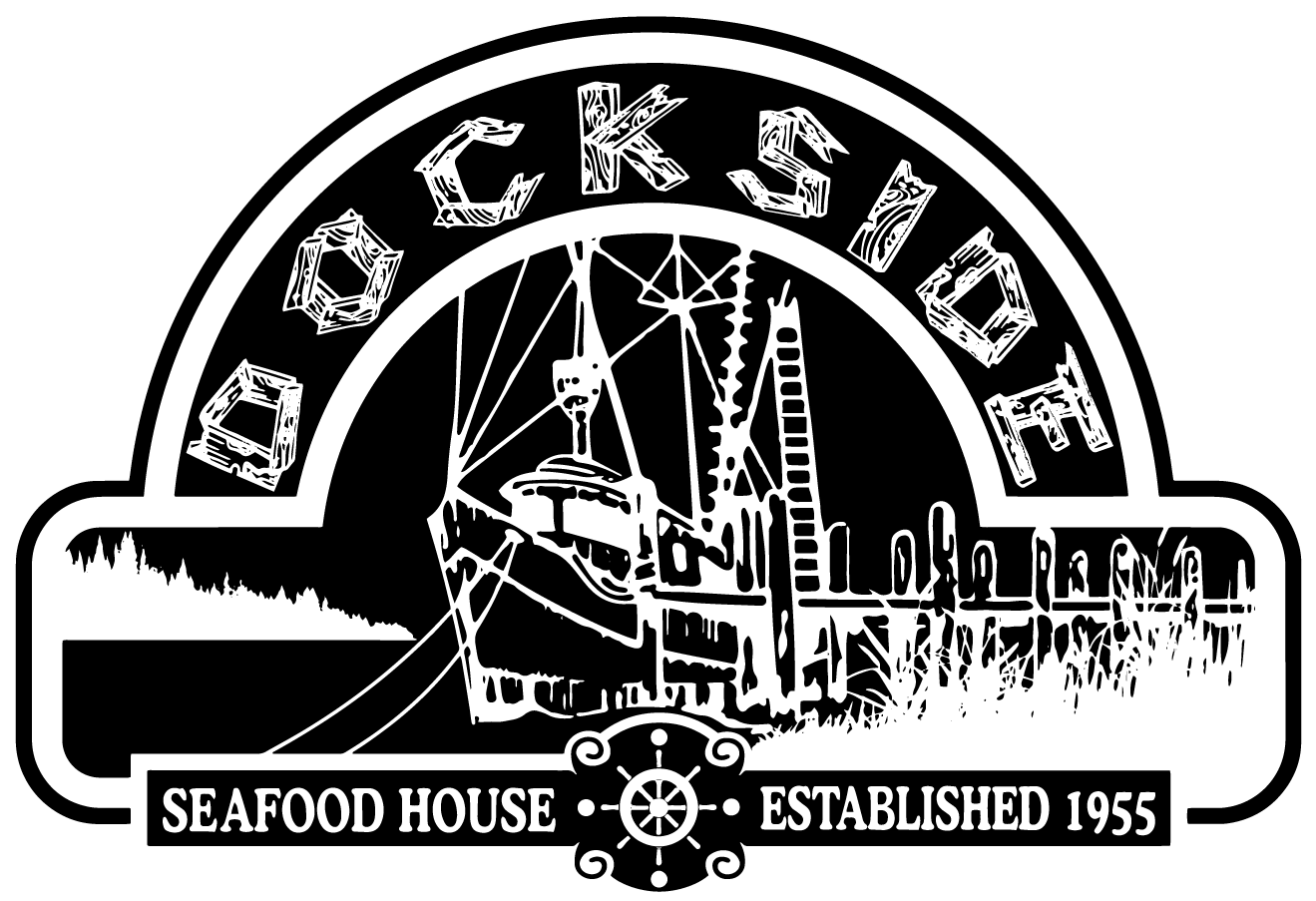 Dockside Seafood House, Calabash NC, Seafood Restaurant, Logo